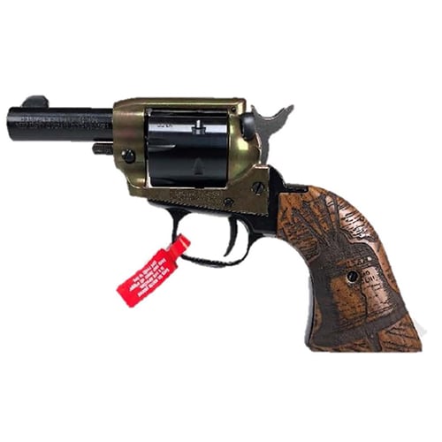 Heritage Barkeep Handgun .22 LR 6rd Capacity 3